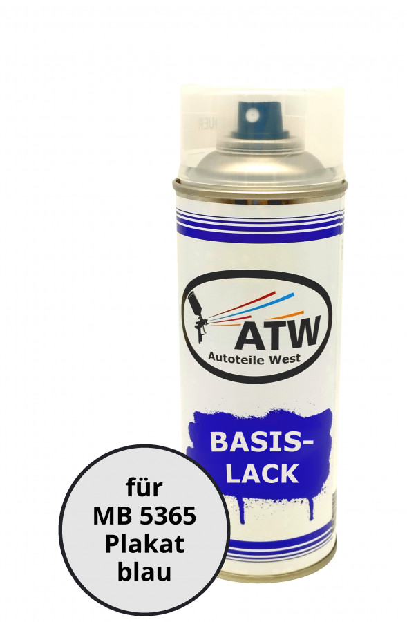 Autolack für MB 538 Hymerweiss